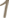 1