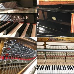 塞勒S123K-博兰斯勒S系列