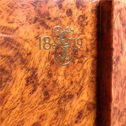 首德CJ系列 卡尔约翰 CJ123-PC 花樟木色亮光