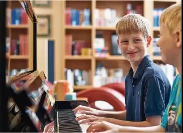 正一琴行学钢琴小知识