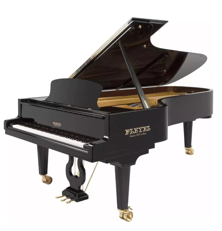 普雷耶古钢琴在首届肖邦大赛上致敬经典